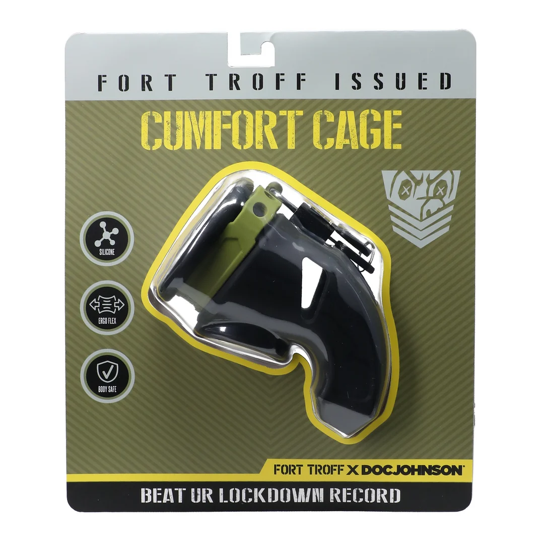 Doc Johnson CUMfort Cage