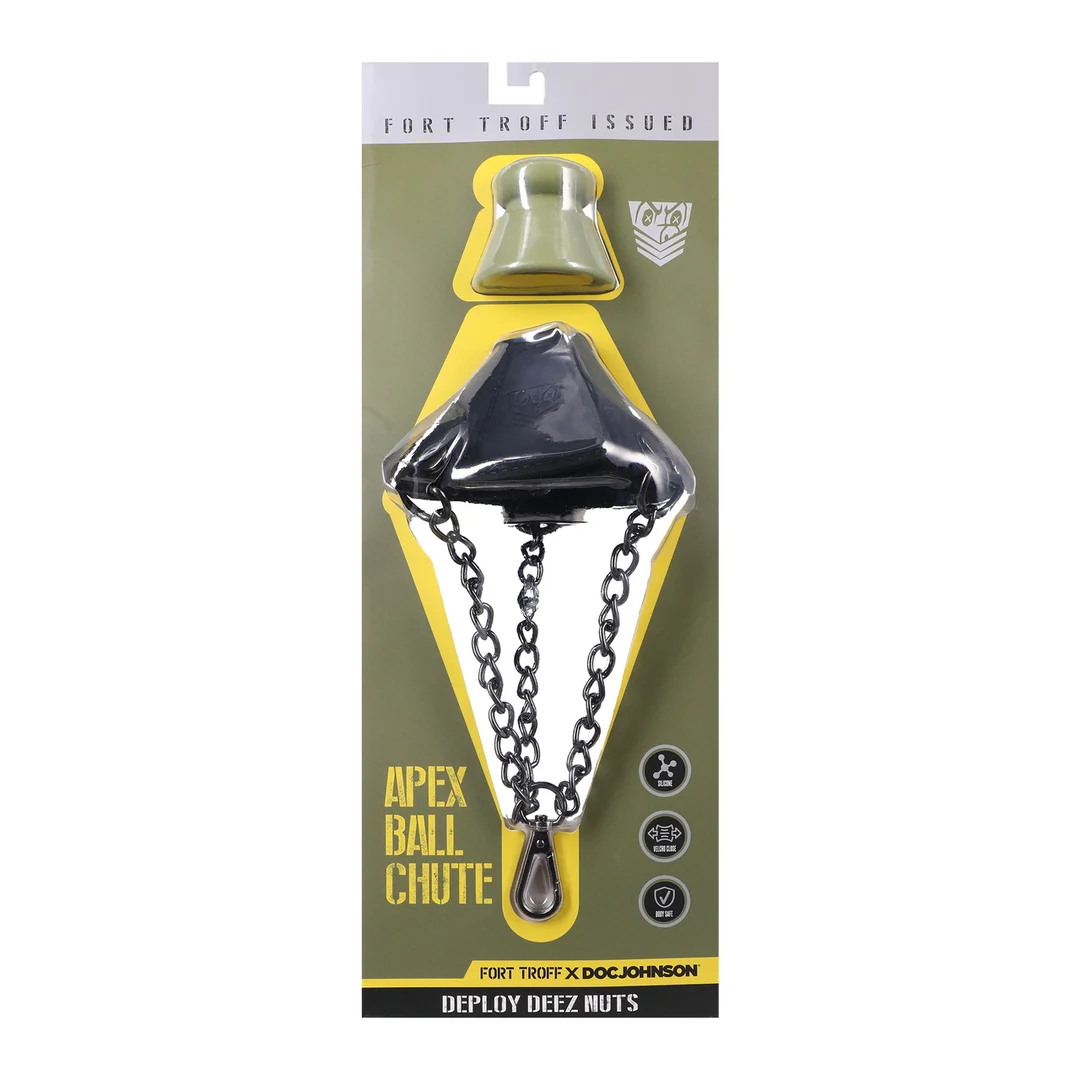 1102-15-CD-2 Apex Ball Chute – Bild 1
