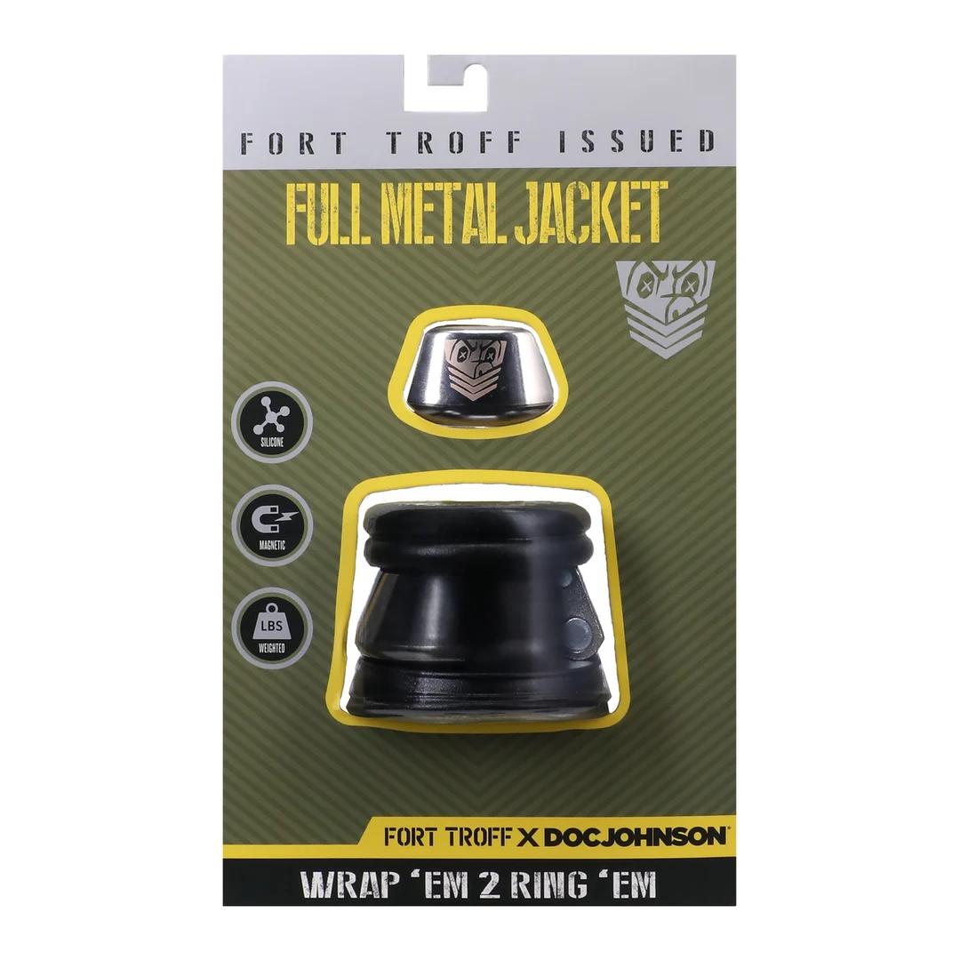 1102-20-CD-2 Doc Johnson Full Metal Jacket – Bild 1