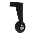 Ball Stretcher mit weicher Silikonhülle – Schwarz – Bild 3