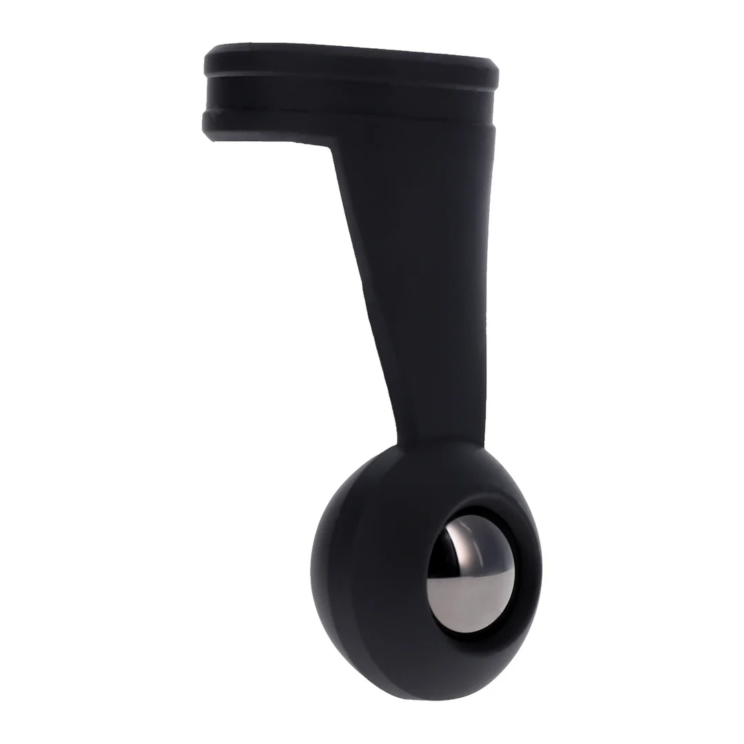 Ball Stretcher mit weicher Silikonhülle – Schwarz – Bild 3