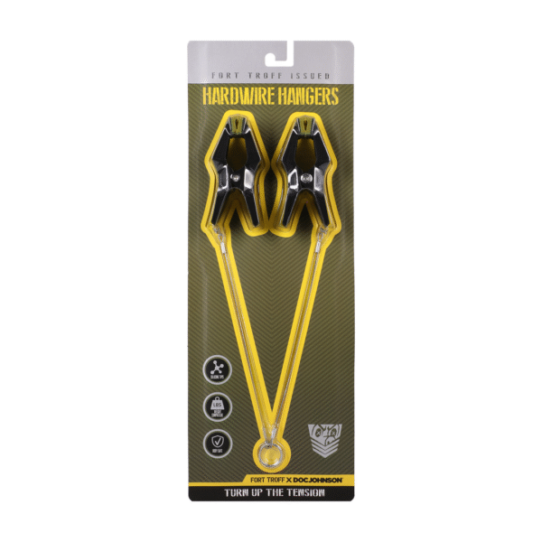 Hardwire Hangers Nippelklemmen