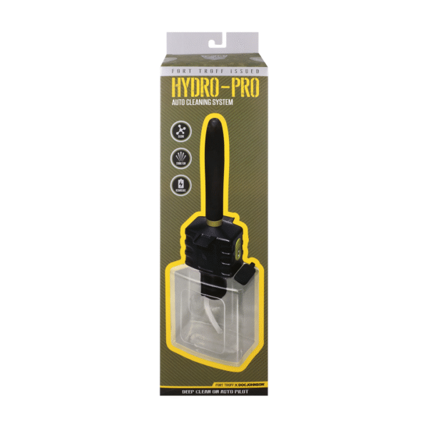 Doc Johnson Hydro Pro Reinigungssystem