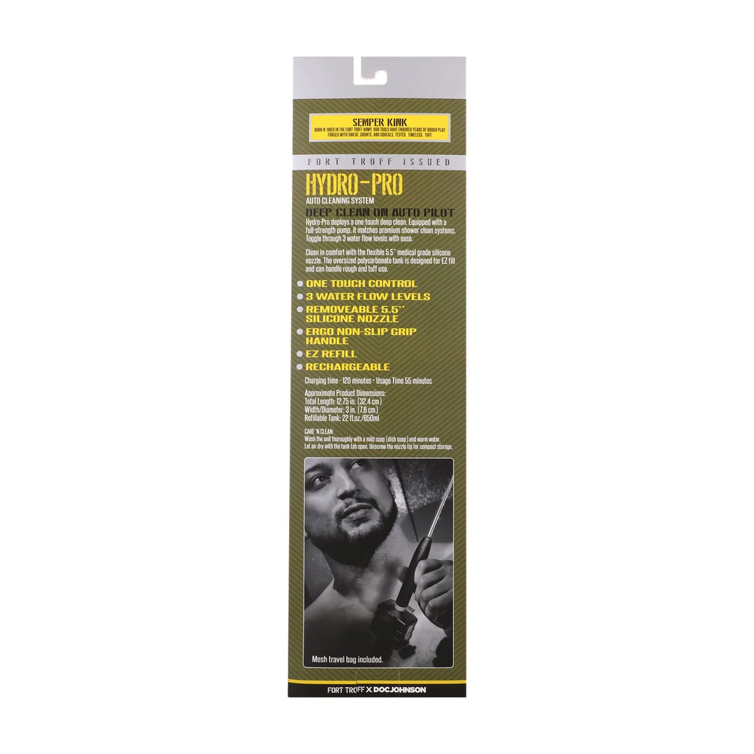 Doc Johnson Hydro Pro Reinigungssystem – Bild 2