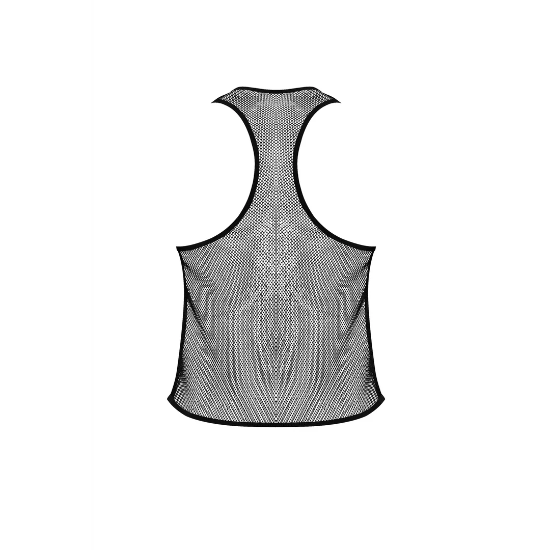 Male Power Tanktop L/XL, schwarz – Bild 4