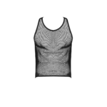 Male Power Tanktop L/XL, schwarz – Bild 8