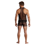 Male Power Tanktop L/XL, schwarz – Bild 10