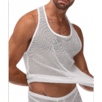 Male Power Tanktop L/XL, schwarz – Bild 13