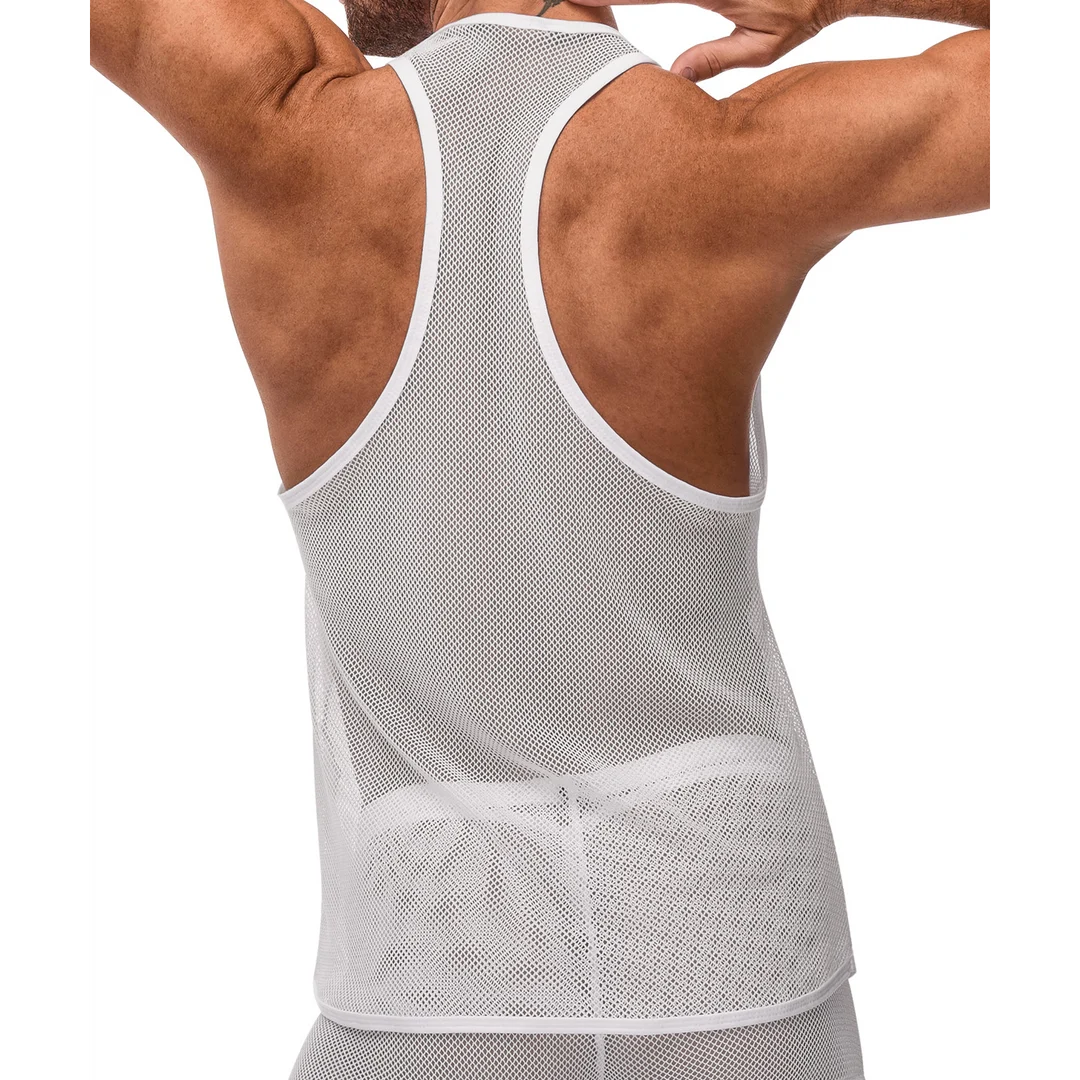 Male Power Tanktop L/XL, schwarz – Bild 17
