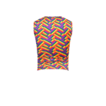 Male Power Fitness Tanktop mit Regenbogenprint, Größe S – Bild 4