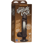 Doc Johnson ULTRASKYN vibrierender Dildo