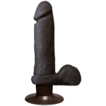 Doc Johnson ULTRASKYN vibrierender Dildo – Bild 2