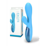 Excite Silikon Rabbit Vibrator