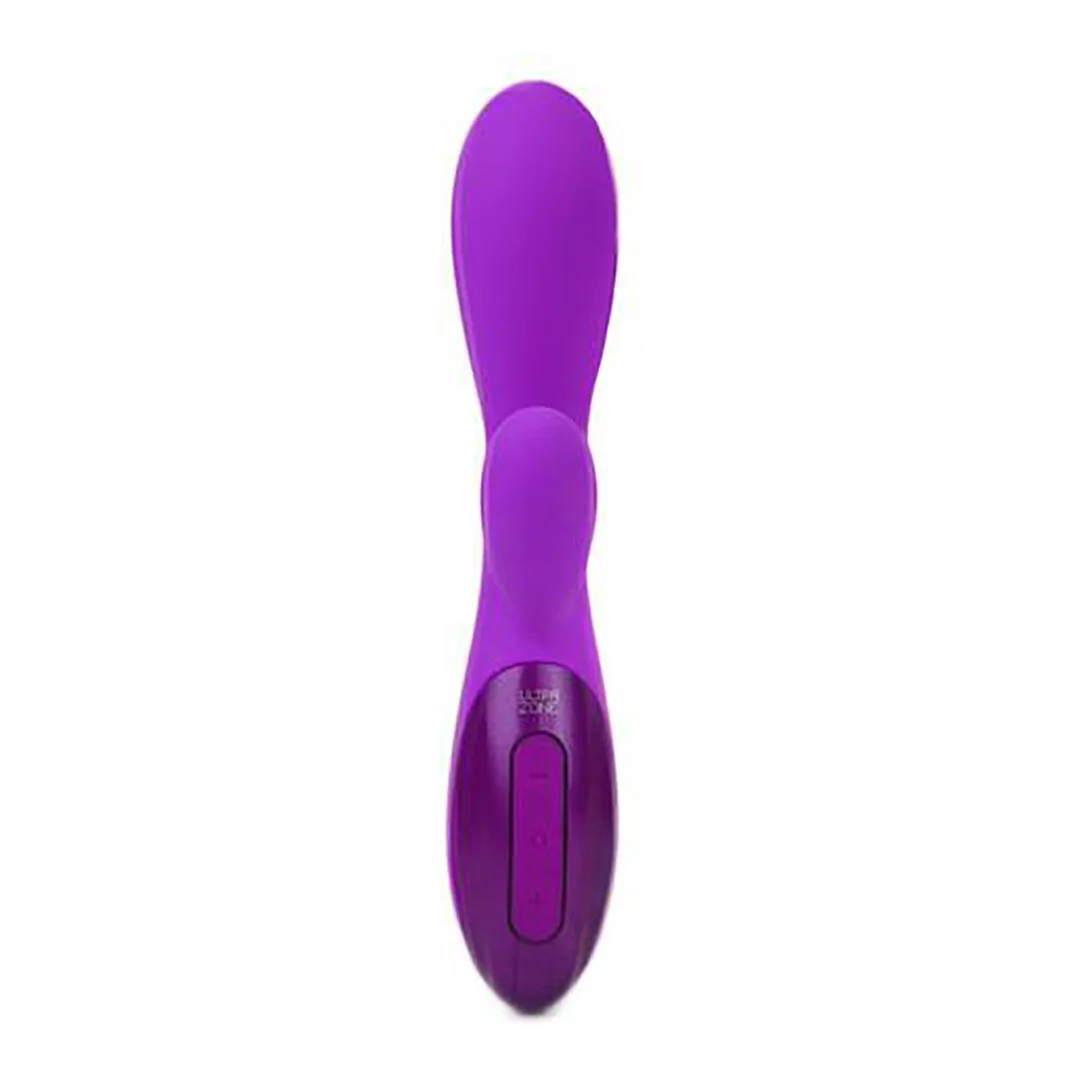Excite Silikon Rabbit Vibrator – Bild 5