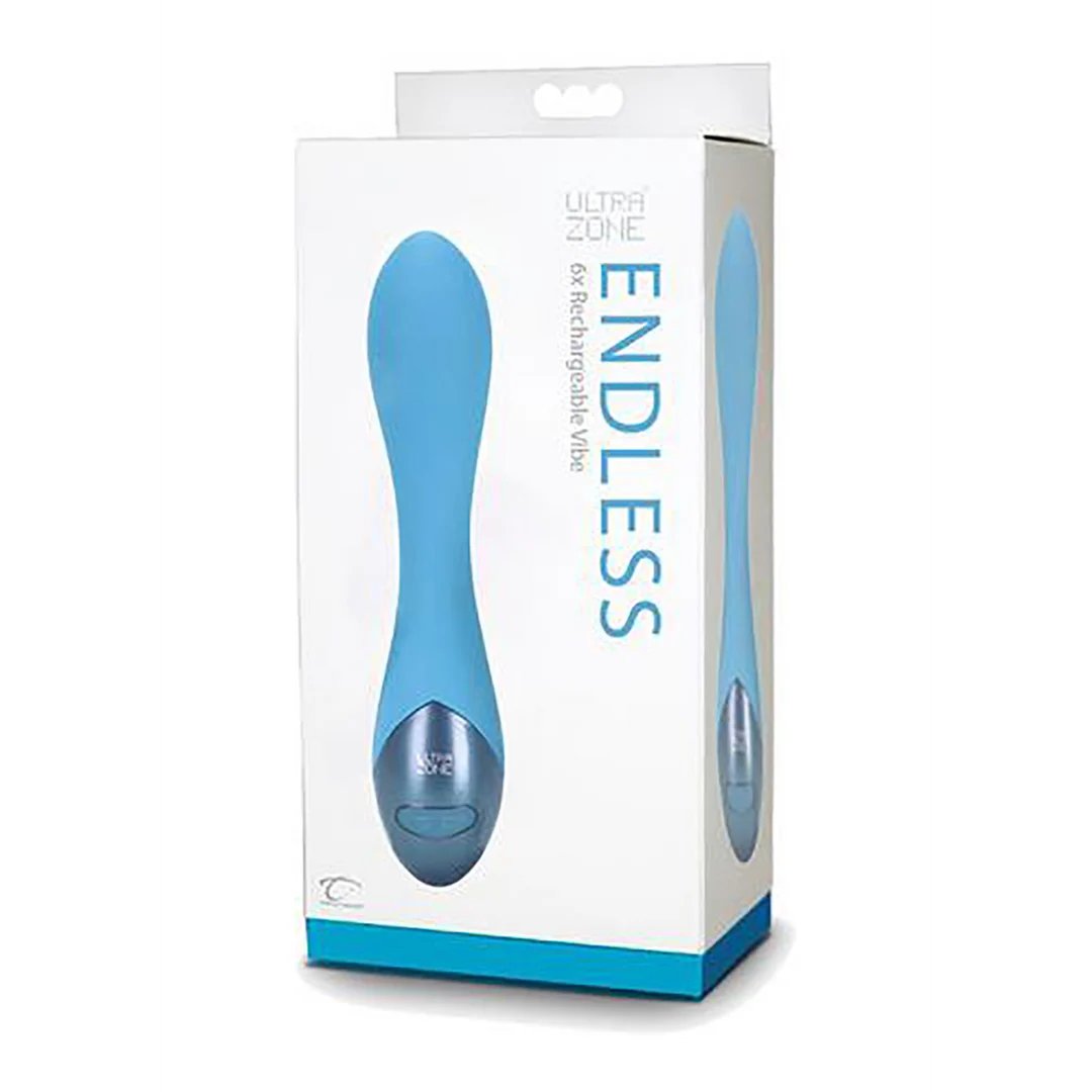 Topco Endless aufladbarer Vibrator – Bild 1