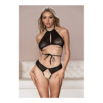Marley Peekaboo Top und Höschen – Bild 16