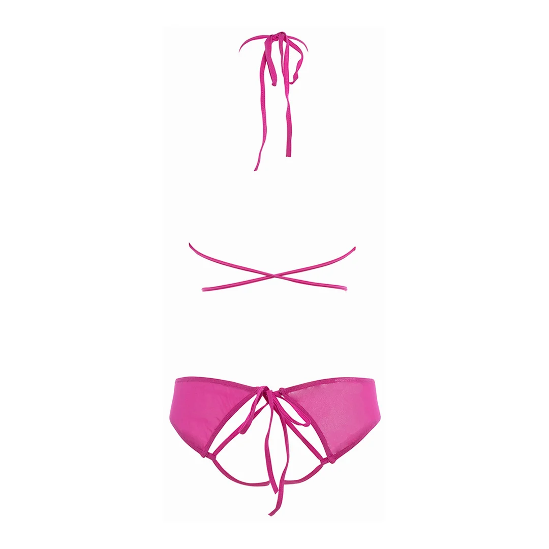 Marley Peekaboo Top und Höschen – Bild 9