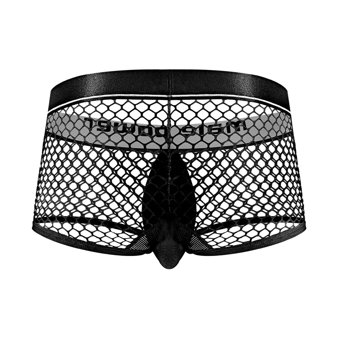 Jockstrap mit abnehmbarer Pouch für einen selbstbewussten Look und sexy Unterwäsche von Male Power – Bild 27