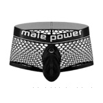 Jockstrap mit abnehmbarer Pouch für einen selbstbewussten Look und sexy Unterwäsche von Male Power – Bild 38