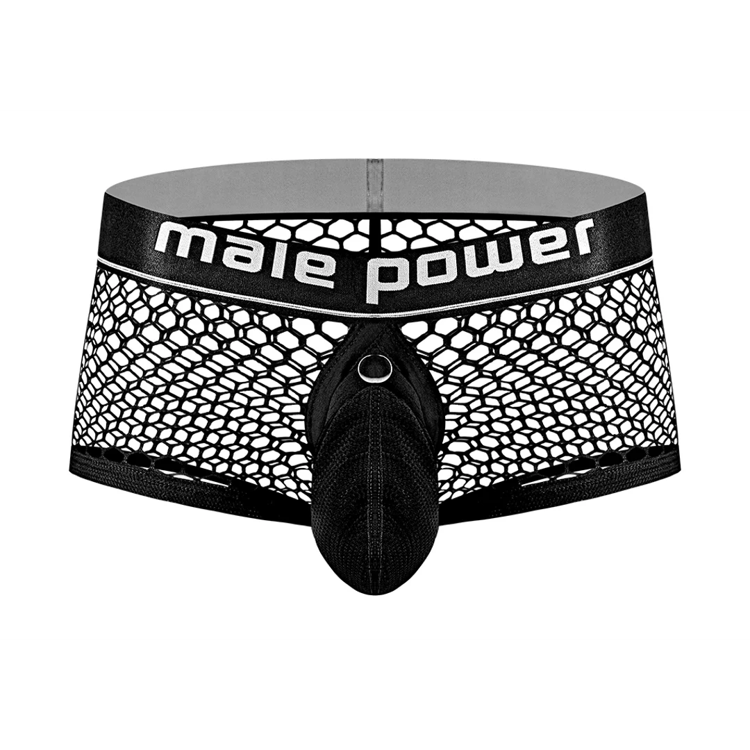 Jockstrap mit abnehmbarer Pouch für einen selbstbewussten Look und sexy Unterwäsche von Male Power – Bild 44