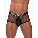 Jockstrap mit abnehmbarer Pouch für einen selbstbewussten Look und sexy Unterwäsche von Male Power – Bild 42
