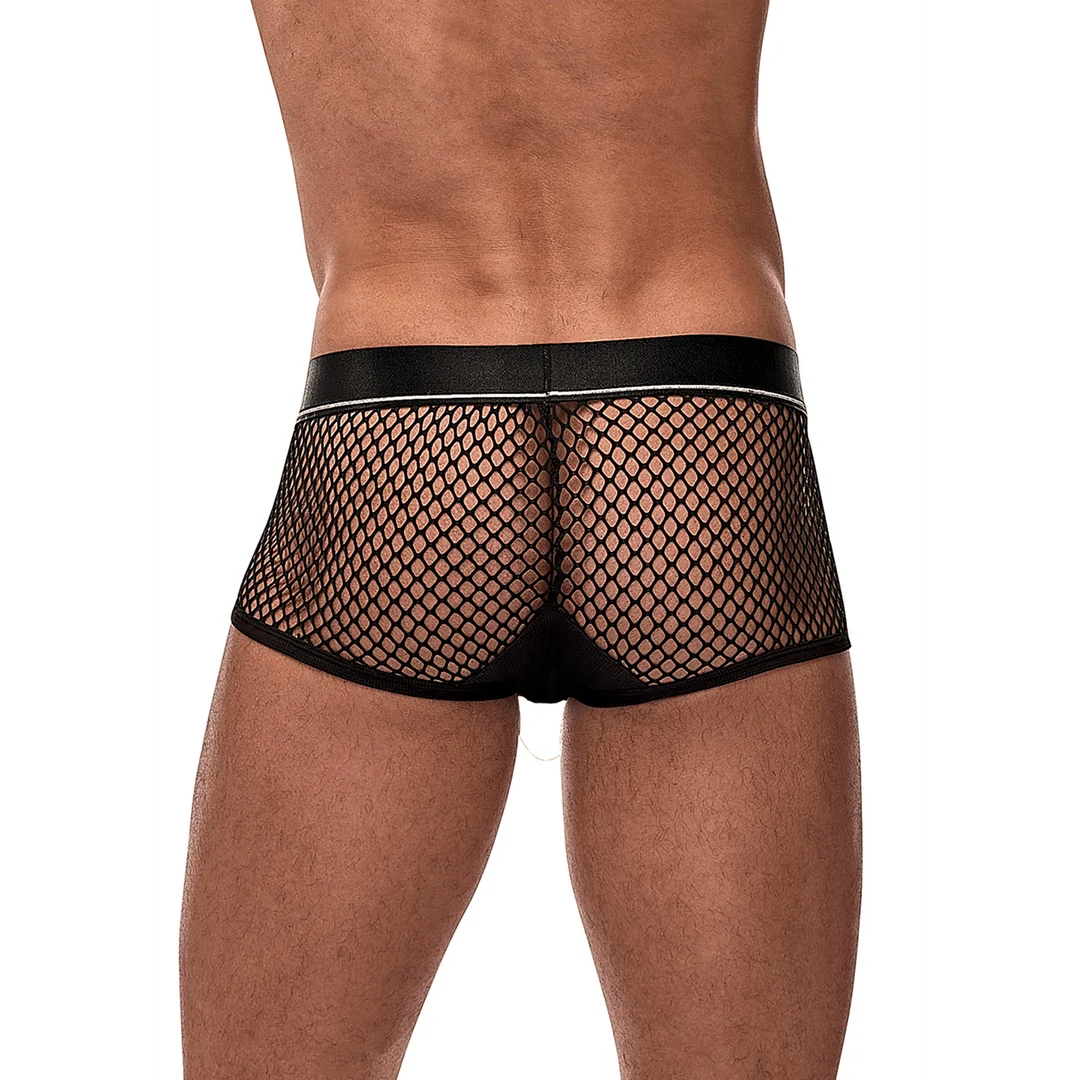 Jockstrap mit abnehmbarer Pouch für einen selbstbewussten Look und sexy Unterwäsche von Male Power – Bild 43