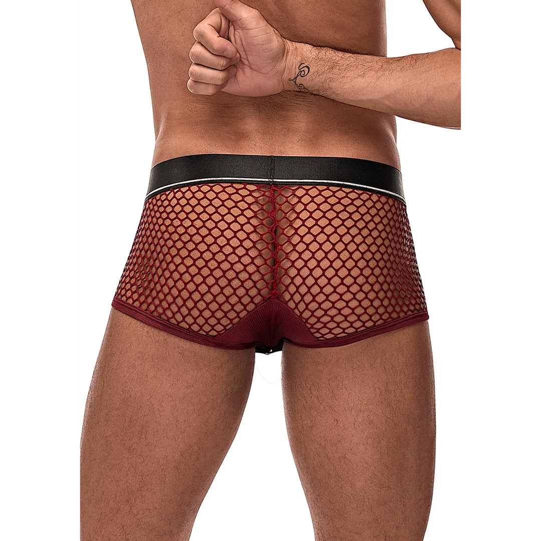 Jockstrap mit abnehmbarer Pouch für einen selbstbewussten Look und sexy Unterwäsche von Male Power – Bild 2