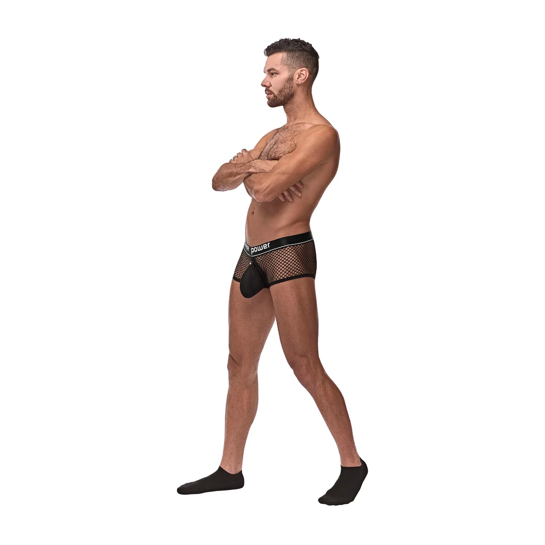 Jockstrap mit abnehmbarer Pouch für einen selbstbewussten Look und sexy Unterwäsche von Male Power – Bild 13