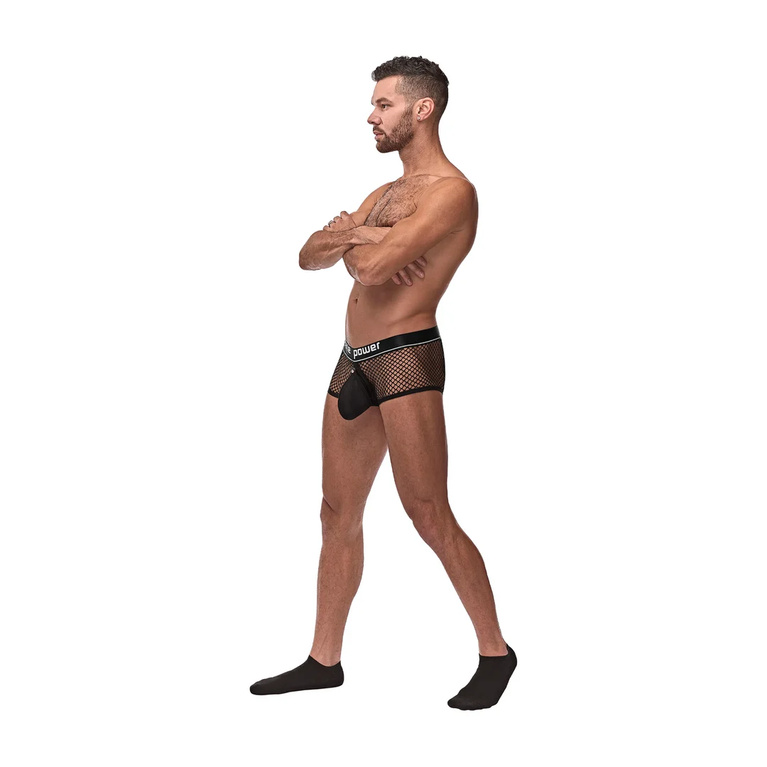 Jockstrap mit abnehmbarer Pouch für einen selbstbewussten Look und sexy Unterwäsche von Male Power – Bild 17