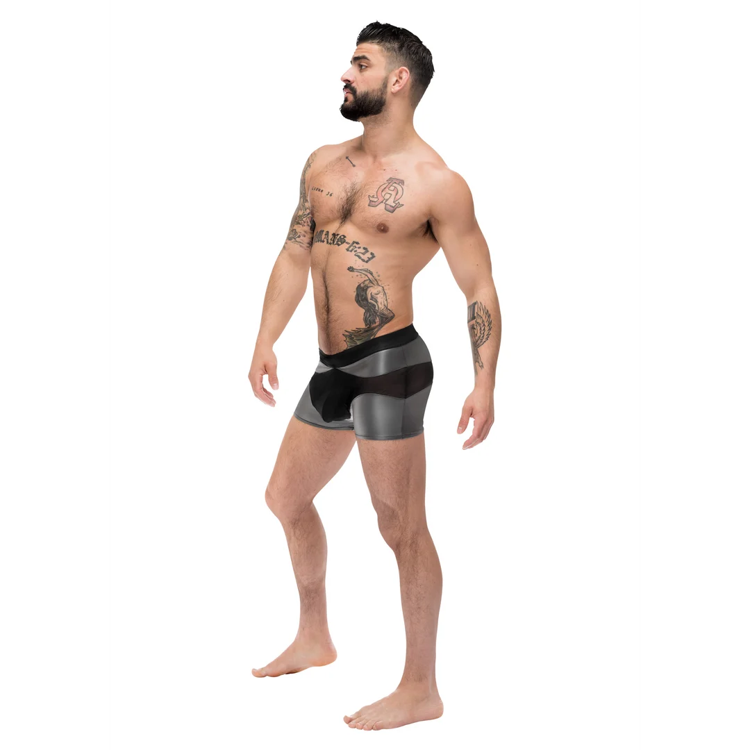 Male Power Iron Clad Short – Bild 4