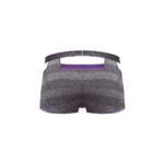 Male Power Heather Haze Mini Shorts – Bild 18