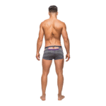 Male Power Heather Haze Mini Shorts – Bild 13