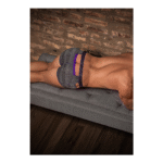 Male Power Heather Haze Mini Shorts – Bild 10