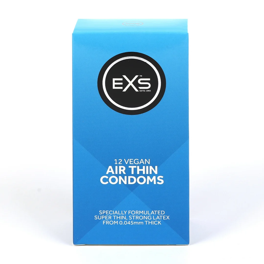 EXS Air Thin Kondome, 12 Stück – Bild 5