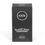 EXS Black Latexkondome, 12 Stück – Bild 3