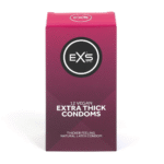 EXS Extra Thick Kondome, 12 Stück – Bild 3