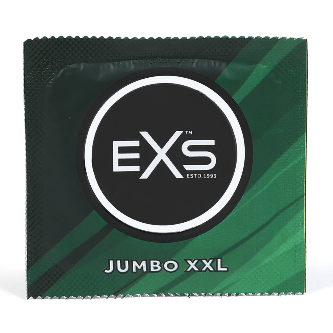 EXS Jumbo Kondome, 12 Stück
