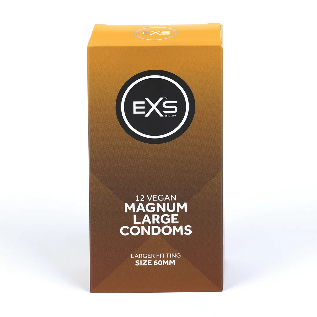 EXS Magnum Kondome, 12 Stück – Bild 5