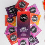 EXS Mixed Flavored Kondome, 12 Stück – Bild 2