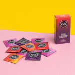 EXS Mixed Flavored Kondome, 12 Stück – Bild 3