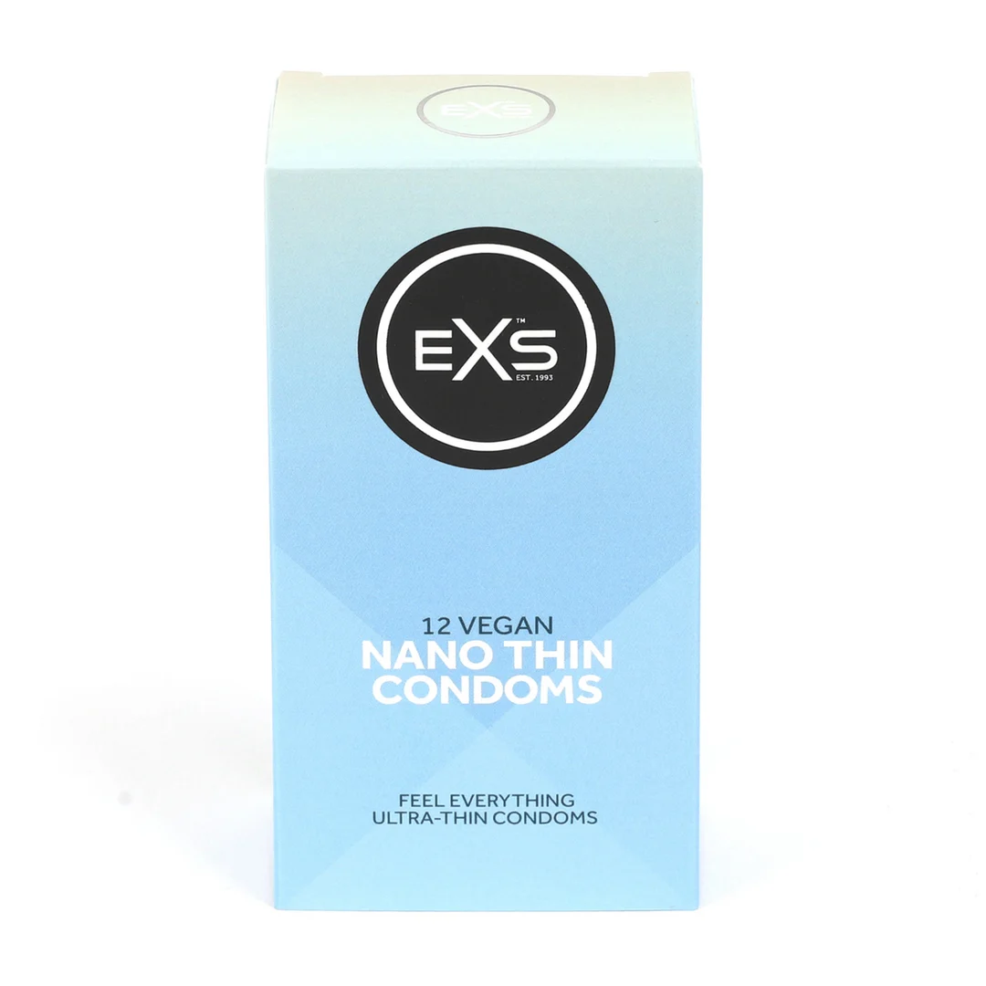 EXS Nano Thin Kondome, 12 Stück – Bild 4
