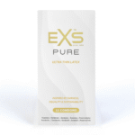EXS Pure Kondome, 12 Stück – Bild 2