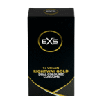EXS Rightway Gold Kondome, 12 Stück
