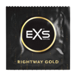 EXS Rightway Gold Kondome, 12 Stück – Bild 2