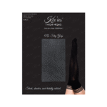 Kix'ies Dana Lynn Stay ups schwarz