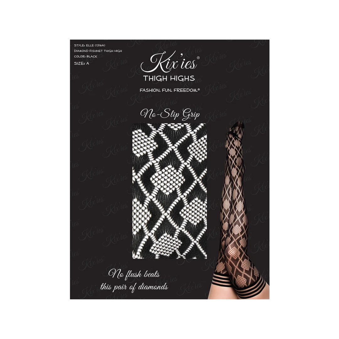 Kix'ies Elle oberschenkelhohe Stay ups – Bild 7