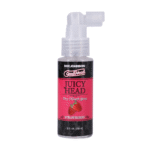 Juicy Head Spray gegen trockenen Mund, Erdbeere – Bild 3