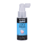 Juicy Head Mundspray gegen trockenen Mund mit Zuckerwattegeschmack – Bild 4