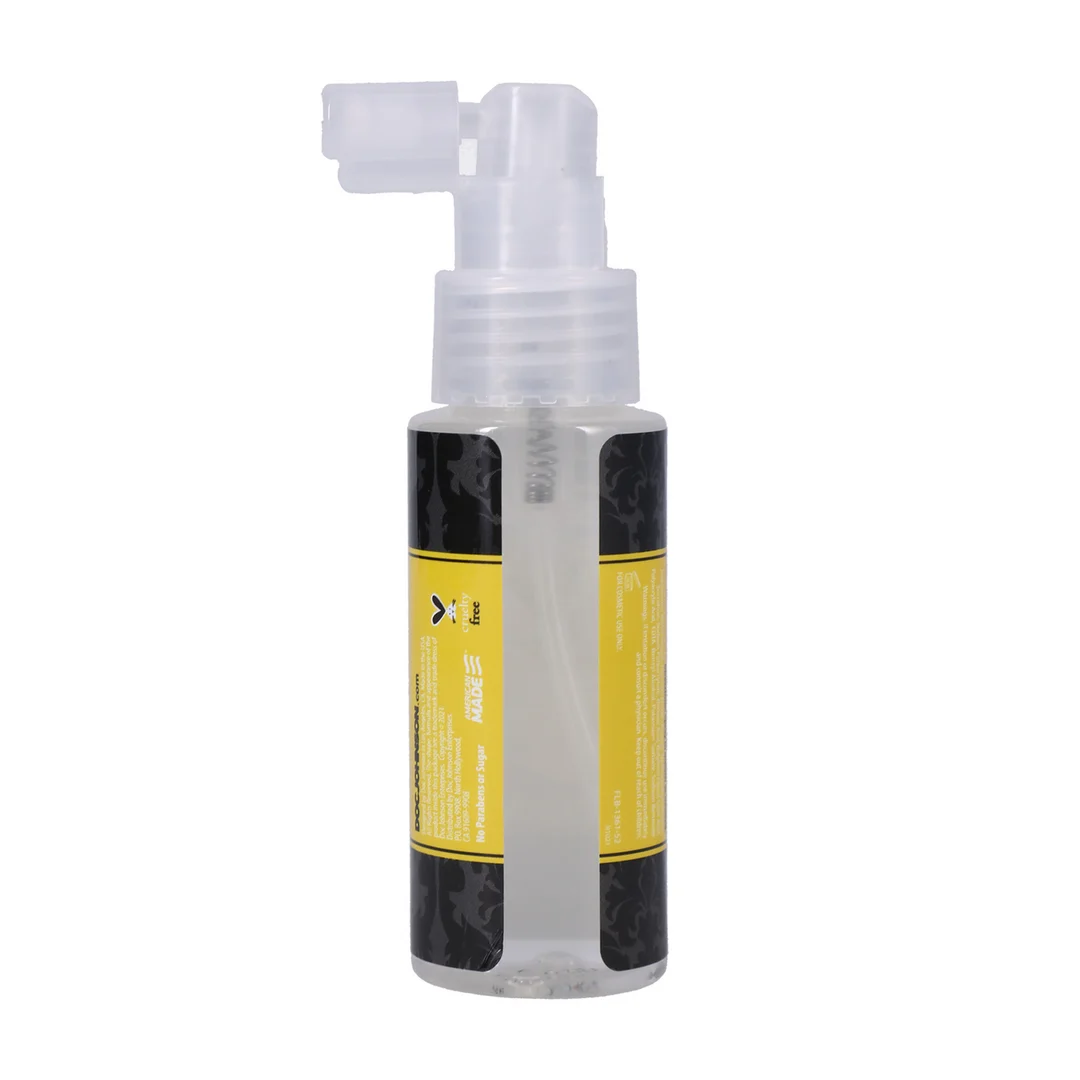 Doc Johnson Juicy Head Dry Mouth Spray Ananas – Bild 3