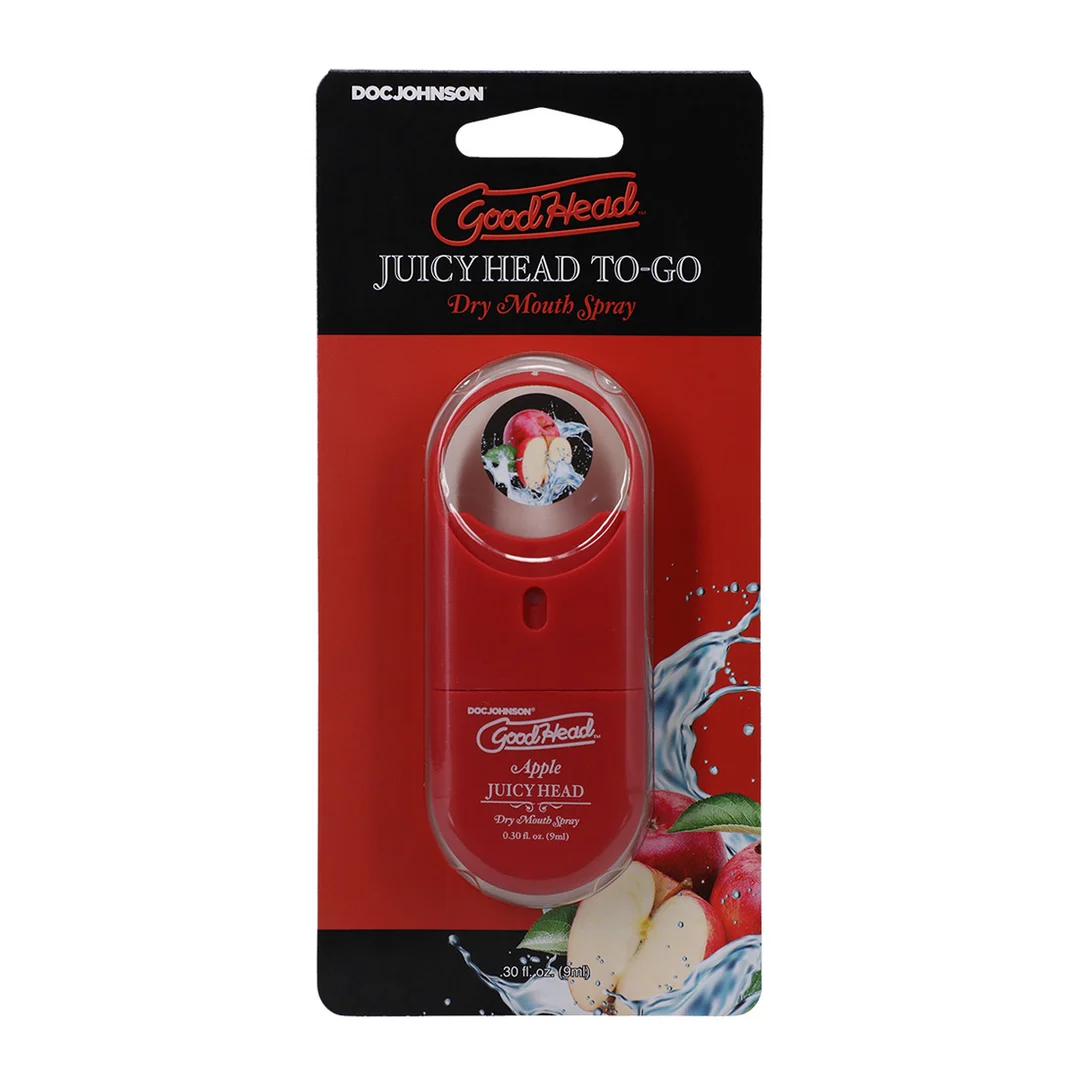 Juicy Head Dry Mouth Spray To Go – Bild 1